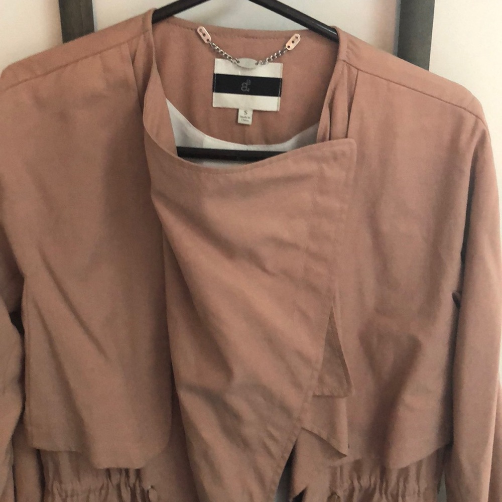 Drape jacket - Picture 6 of 6